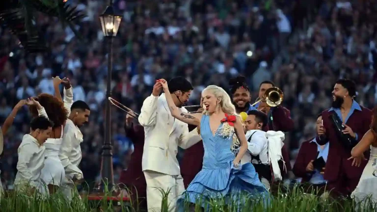 Pertunjukan halftime show di Super Bowl LX 2026